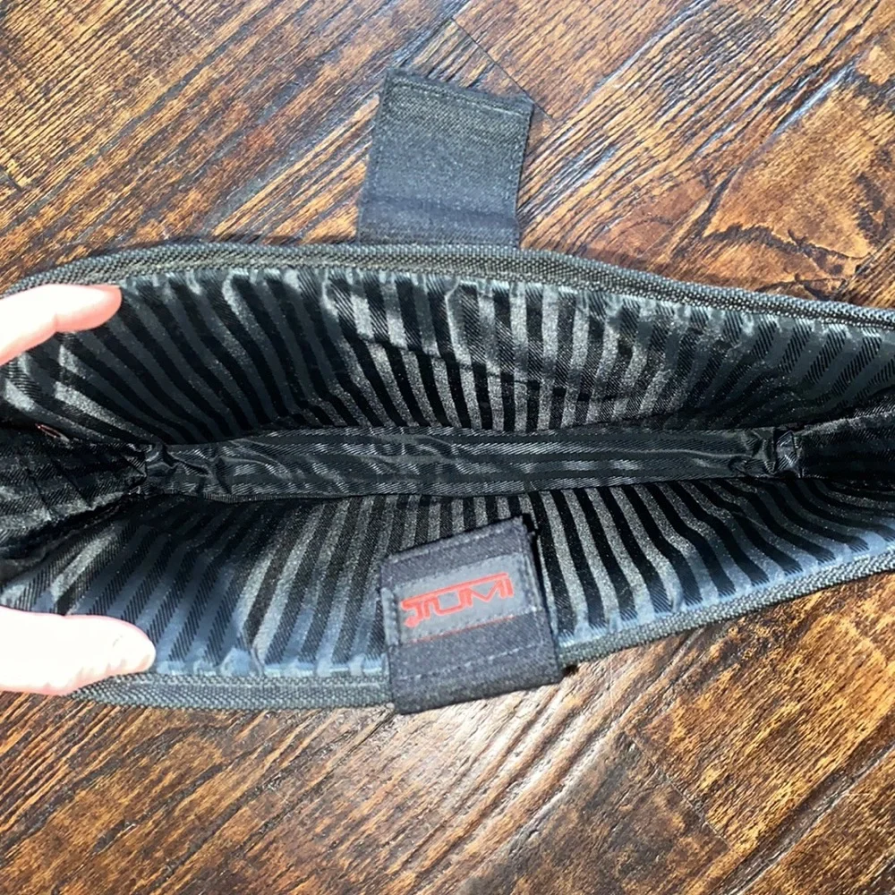 TUMI laptop sleeve